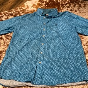 Panhandle Small button down